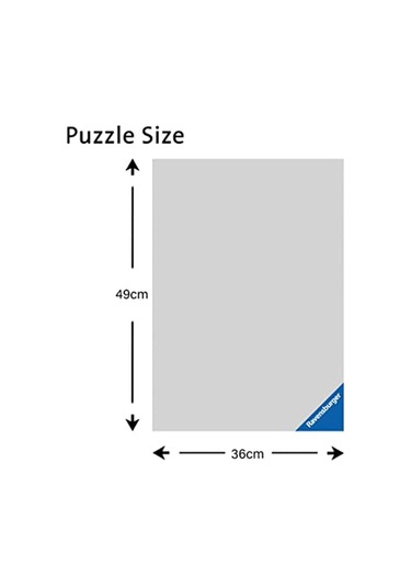 Ravensburger Puzzle, Wd Frozen2, 200 Parça