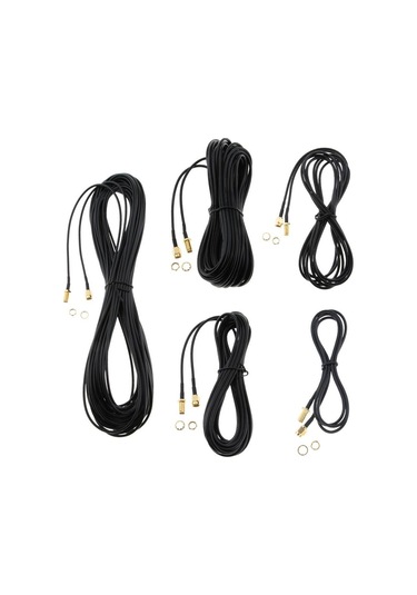 Suntek RP-SMA Wlan Wifi Kablosuz Anten Konektörü