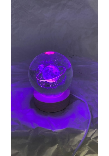 Küre Samanyolu Led Işık
