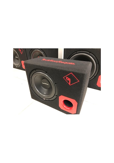 Rockford Fosgate R2-10 - Car Subwoofer - Amerikan