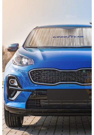 Goodyear Anti-Uv Oto Güneşlik 120 X 60 Cm