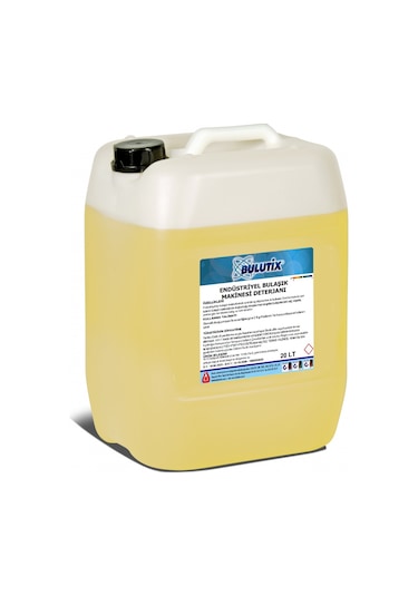 Bulutix Endüstriyel Bulaşık Makine Deterjanı 20 L