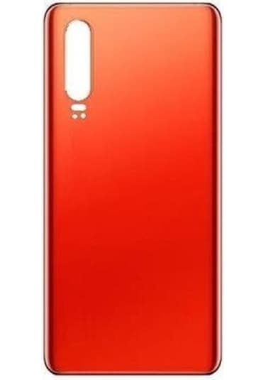 Gmr Huawei P30 , Ele-l09 , Arka Kapak Pil Kapağı Kırmızı
