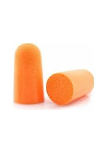 3M 1100 Kulak Tıkacı 50 Çift