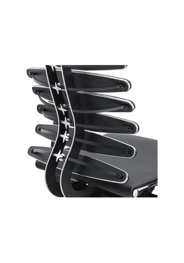 Metta Equalizer Ergonomik Deri Yönetici Koltuğu / Ofis Sandalyesi - 55.f.28.13a Çok Renkli