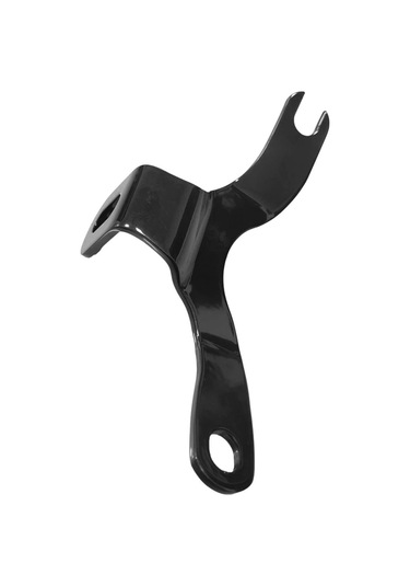 Junzhuodianpu Harley Electra Glide Flh Sport Flhs Fx 1971-1972 Fl 1967-1984 İçin Motosiklet Üst Braketleri Motor Montaj Desteği