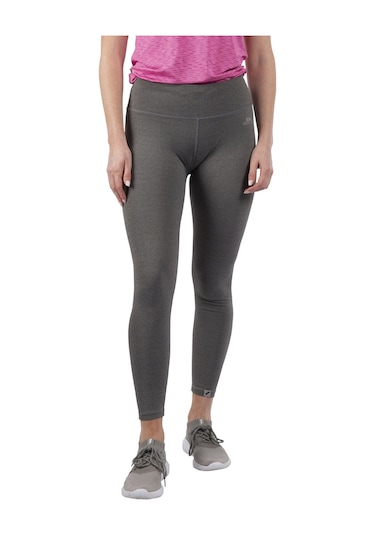 Trespass Vivien Marl Kadın Outdoor Tayt Gri