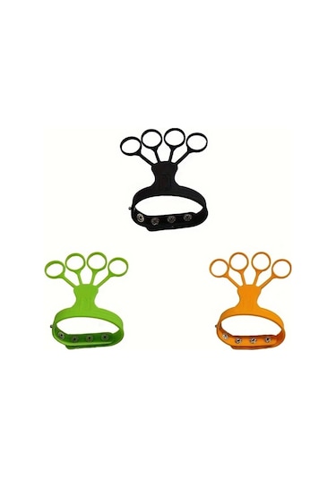 Elmpaly Orange Basketbol Atış Antrenörü - Parmak Ayırıcı İle Mükemmel Form Ve 3 Sayı Eğitimi