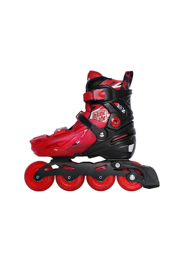Cougar Mzs 333 Red Ayarlanabilir Urban Çocuk Paten