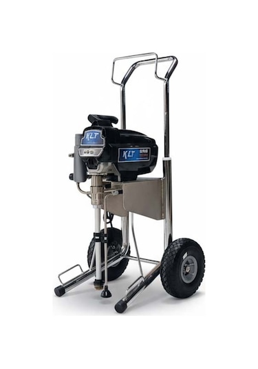Klt 695 Airless Arabalı Boya Makinesi