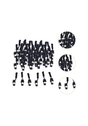 Suntek 60 Adet Fermuar Tamir Takımı Sabitleyici Elbise Pantolon