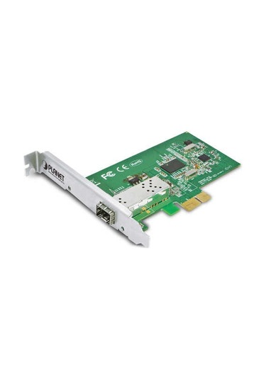 Planet PL-ENW-9701 1000Base-SX / LX SFP PCI Express Ethernet Adaptörü