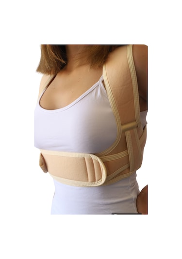 Dik Duruş Korsesi Medikal Rahat Unisex Sırt Korsesi Dikleştirici Kadın Erkek Korse Kamburluk Korsesi