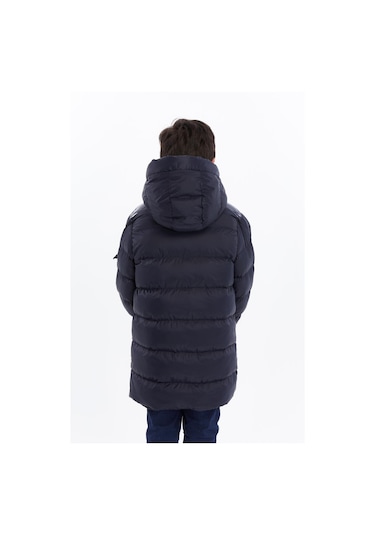 Benitto Kids Erkek Çocuk Şişme Mont 51331 Lacivert