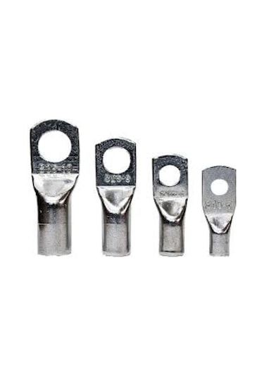 35Mm'Lik Kablo Pabuçu M8 10 Adet