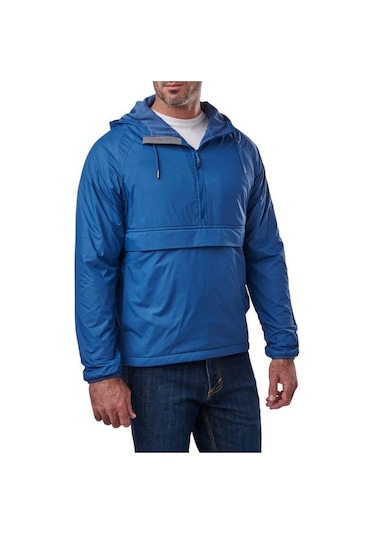 5.11 Warner Anorak Kobalt Mavi Ceket
