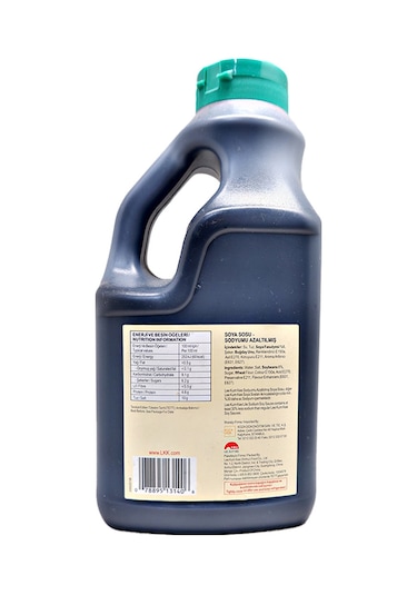Lee Kum Kee Premium Az Tuzlu Soya Sosu 2110 G