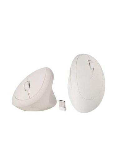 Valkyrie Y08 Dikey Kablosuz 2.4G 6 Tuşlu Vertical Mouse