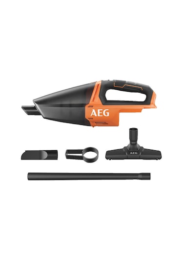 Aeg BHSS 18C-0 18V  Şarjlı ve Dikey Süpürge