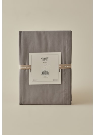Karaca Home Belle Dertsiz Masa Örtüsü Gri