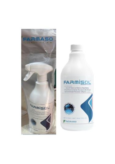 Farmisol Antiseptik Cerrahi El Yıkama Dezenfektanı 500 ML