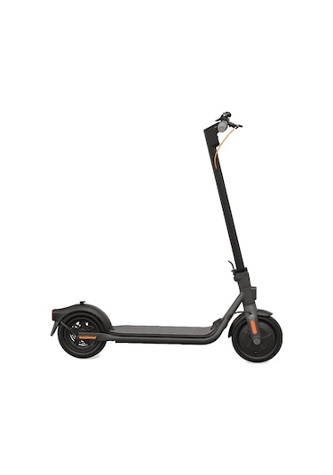 Segway F30e Elektrikli Scooter Siyah