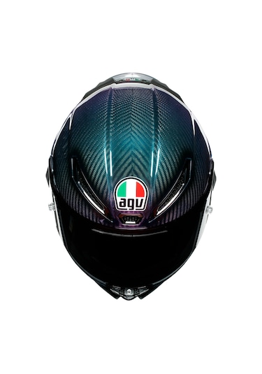Agv Kask Pista Gp Rr Mono İridium Carbon Motosiklet Kaskı