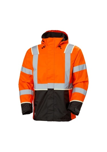 Helly Hansen Workwear Uc-me Shell İş Kıyafetleri -71185 Turuncu