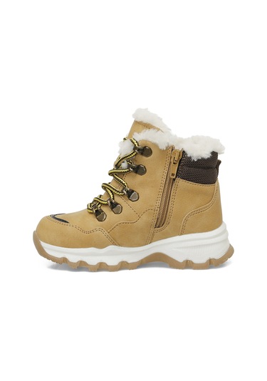 Polaris Lace.p4pr Camel Erkek Çocuk Outdoor Bot 000000000101916101 Kahverengi