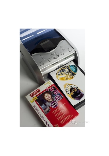 Tanex Fotoğraf Baskı Kağıdı A4 150 G 25'li 1 Paket