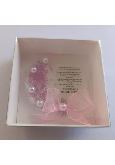 Nişan, Kına, Nikah, Mevlit 6,7cm 15 Adet Mıknatıslı Epoksi Magnet