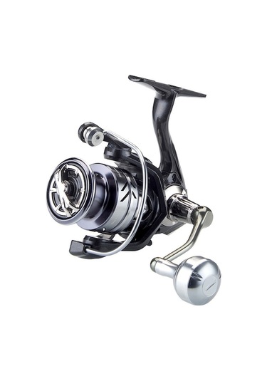 Tam Metal Gövde Spinning Makinesi Da2000ıımax - 15kg Maksimum Sürtünme, 3+1 Rulmanlı, Uzun Atışlı Olta Makinesi