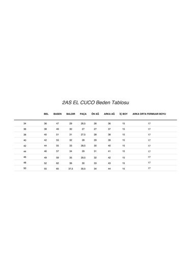 Panthzer El Cuco Kadın Şort Etek