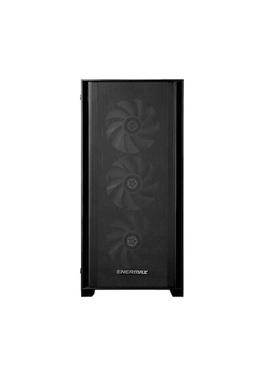 Enermax StarryFort SF70F ARGB Temperli Cam USB 3.0 Mid Tower mATX + MAXPRO III 700W Gaming Kasa