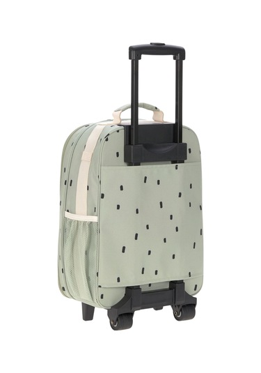 Lassig Happy Prints Çekçekli Çanta Light Olive Yeşil