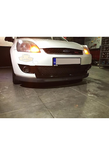 Ford Fiesta Lip Tampon Altı Uyumlu Kırılmaya Dayanıklı