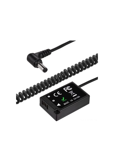 Youtek Canon Lp-e17 Yedek Pil Adaptörü - 77d/200d/750d/800d İçin Uyumlu