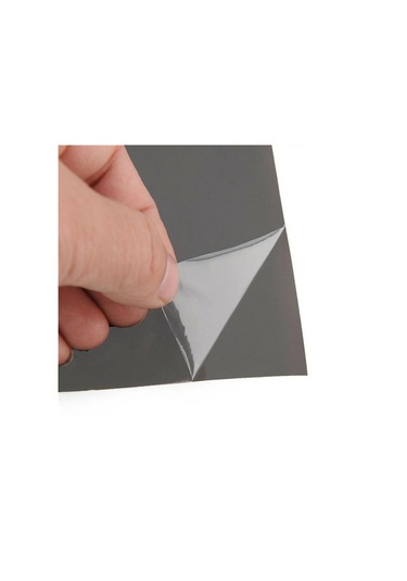 Yeşil-30x60cm-parlak Şeffaf Açık Siyah Duman Pvc Film Tonu 30x200cm Far Arka Lambası Wrap Kapak Filmi Folyo Etiket Kapa