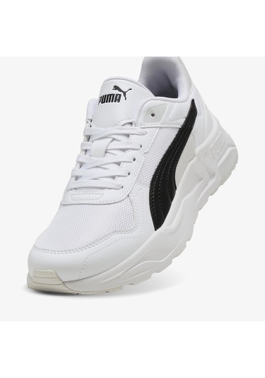 Puma Trinity 2 Lt Kadın Beyaz Spor Ayakkabı 400231 Beyaz