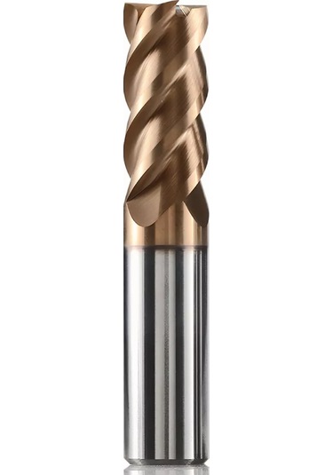 Dad Metal Freze Ucu 5d 13c 6d 50l Hrc55 - 1 Adet 186990770