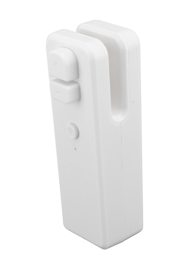 Xiyyadms Ev İçi Mini Şarjlı Torba Kapama Ve Kesme Makinesi - Gıda Tazeliğini Uzatır, Pratik Mutfak Aleti - Beyaz Beyaz