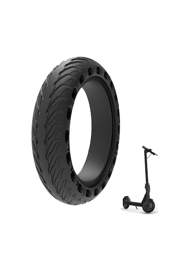 Epic E-scooter 8.5 İnç Kauçuk Dolgu Teker