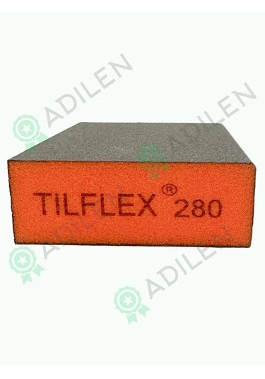 Tılflex Tılflex Zımpara Süngeri P280 5 Adet 367457451