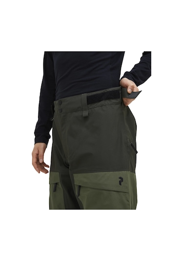Peak Performance Peak Performance Gravity Gore-tex 3l Erkek Pantolonu 30238 Yeşil