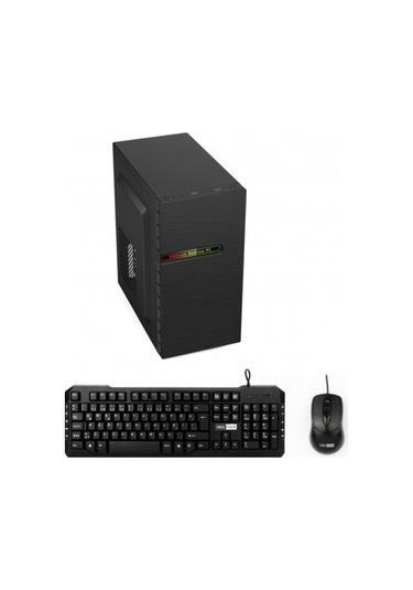 Redrock A74778R51S i7-4770 8 GB 512 GB SSD Dos Masaüstü Bilgisayar