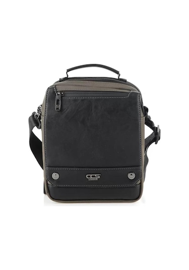 Ççs 31372 Erkek Askili Çanta Yeşil