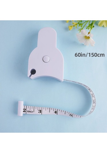 Vücut Ölçüm Aleti Mezura