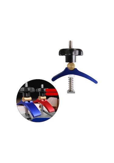 Suntek T Parça Sıkma Ağaç İşleme Freze Makinesi Plakası