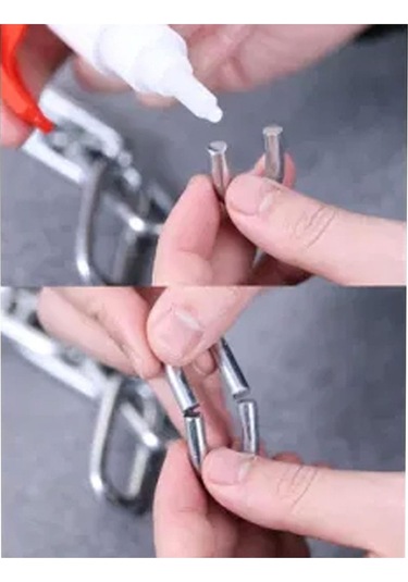 Hızlı Yapıştırıcı Şeffaf Güçlü 200 Ml Sprey + 50 Gr Yapıştırıcı