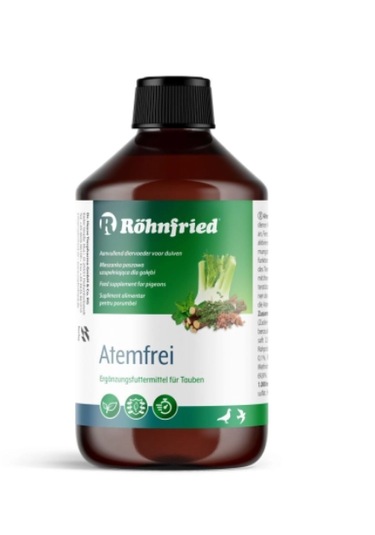 Röhnfried Atemfrei Nefes Üst Solunum Desteği 250ml